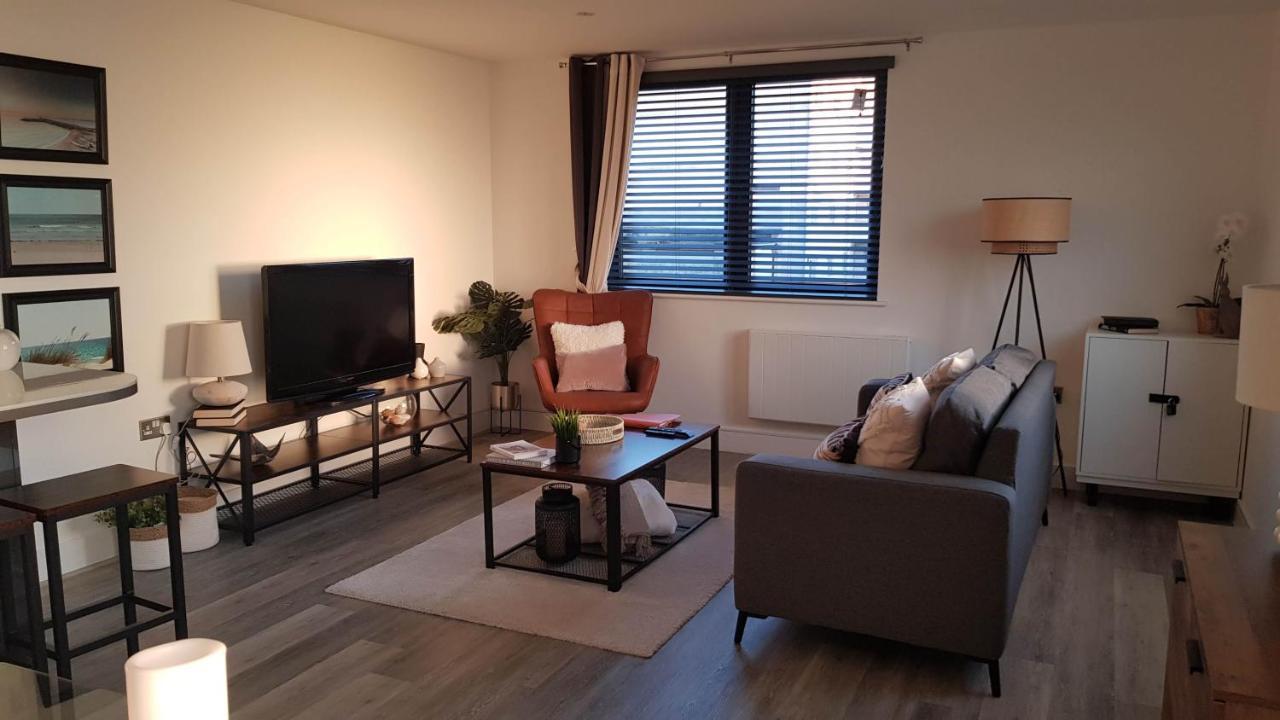 Beach Haven Bournemouth Luaran gambar